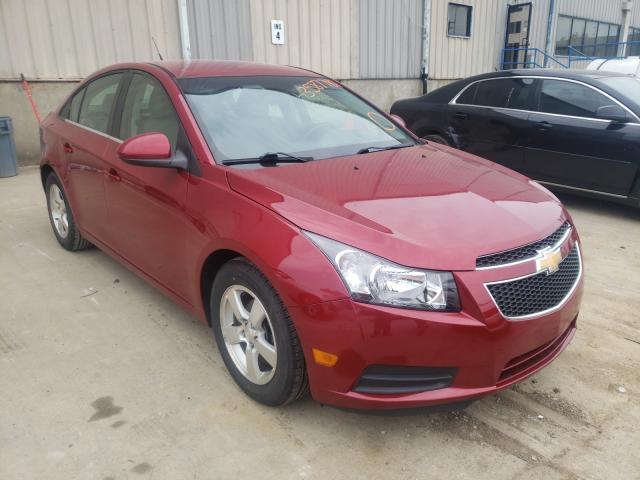 CHEVROLET CRUZE LT 2014 1g1pc5sb8e7155212