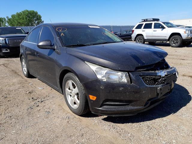 CHEVROLET CRUZE LT 2014 1g1pc5sb8e7155808