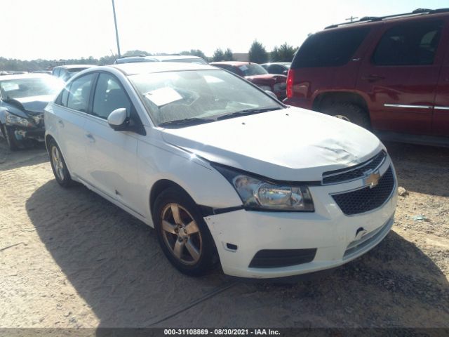 CHEVROLET CRUZE 2014 1g1pc5sb8e7156005