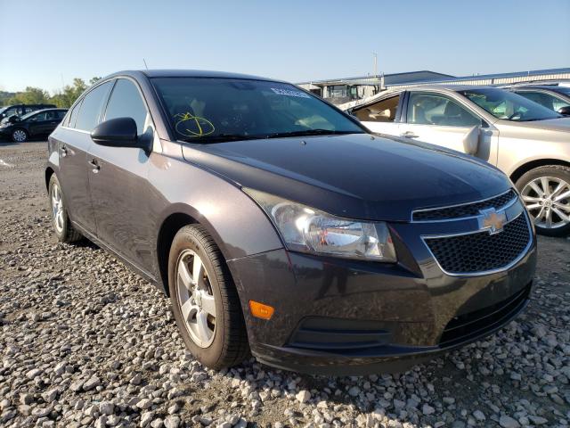 CHEVROLET CRUZE LT 2014 1g1pc5sb8e7156148