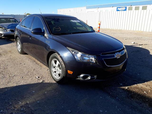 CHEVROLET CRUZE LT 2014 1g1pc5sb8e7156845