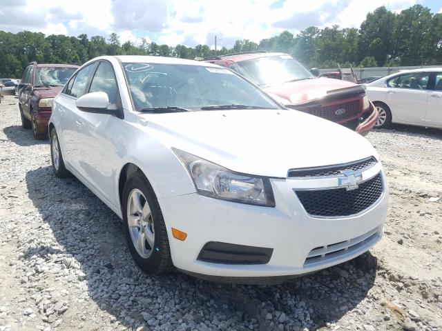 CHEVROLET CRUZE LT 2014 1g1pc5sb8e7157011