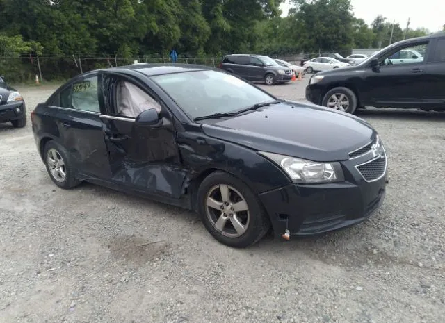 CHEVROLET CRUZE 2014 1g1pc5sb8e7157221