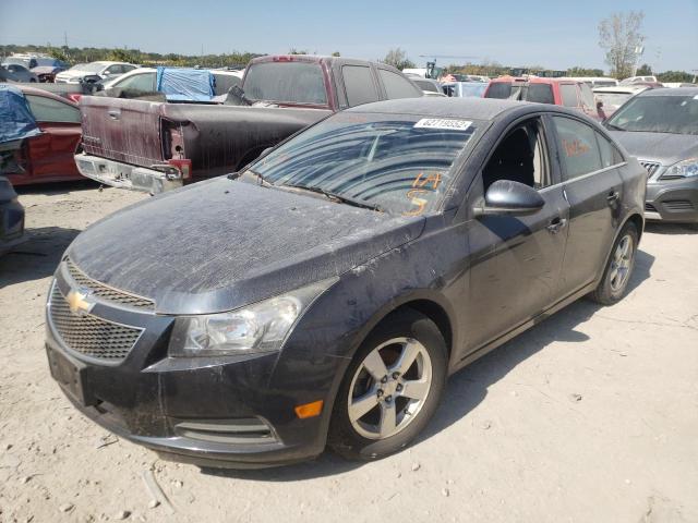 CHEVROLET CRUZE LT 2014 1g1pc5sb8e7157364