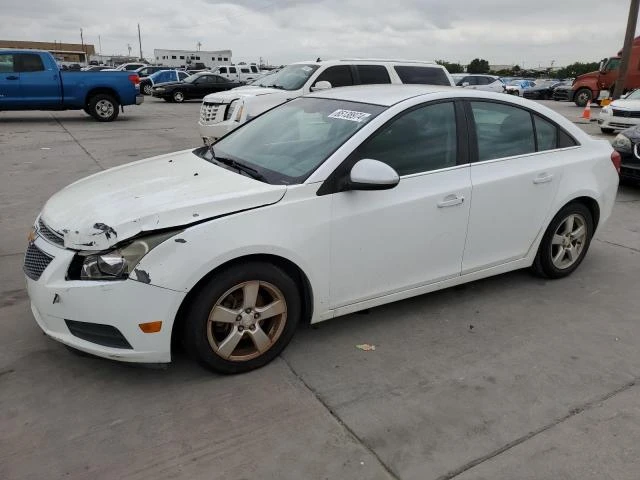 CHEVROLET CRUZE LT 2014 1g1pc5sb8e7157705