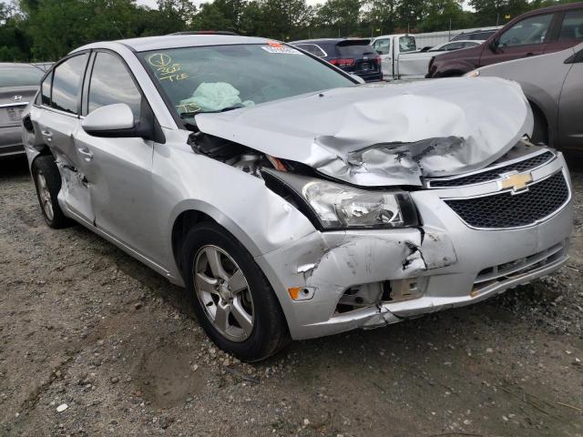 CHEVROLET CRUZE LT 2014 1g1pc5sb8e7157977