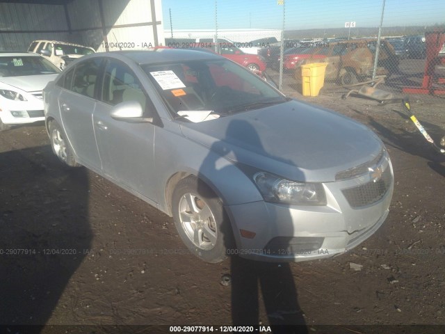 CHEVROLET CRUZE 2014 1g1pc5sb8e7158269