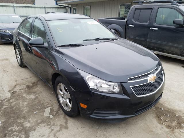 CHEVROLET CRUZE LT 2014 1g1pc5sb8e7159728