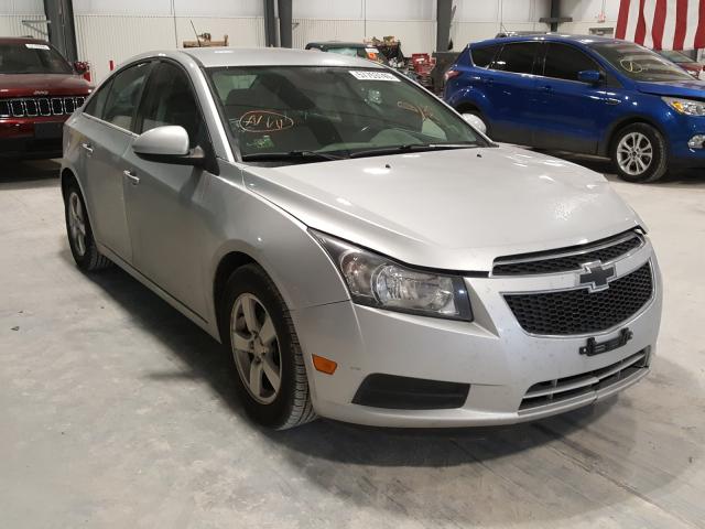 CHEVROLET CRUZE LT 2014 1g1pc5sb8e7161303