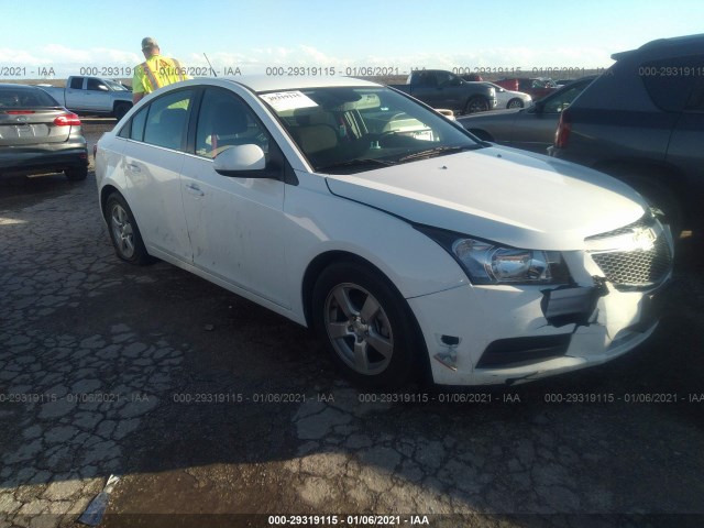 CHEVROLET CRUZE 2014 1g1pc5sb8e7161799