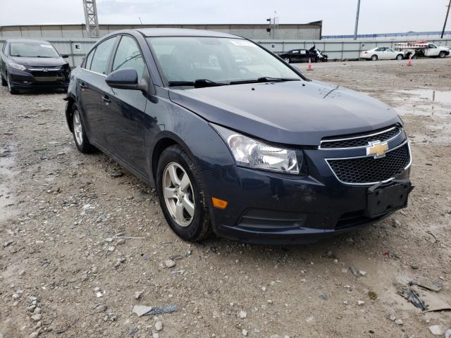 CHEVROLET CRUZE LT 2014 1g1pc5sb8e7162810