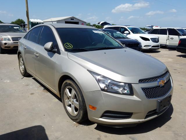 CHEVROLET CRUZE LT 2014 1g1pc5sb8e7164248