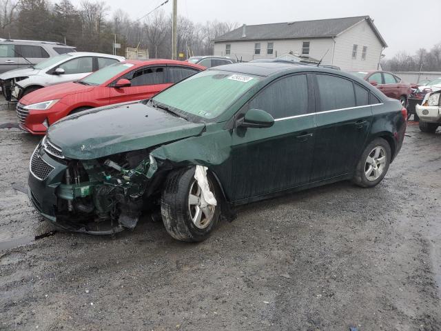 CHEVROLET CRUZE LT 2014 1g1pc5sb8e7165416