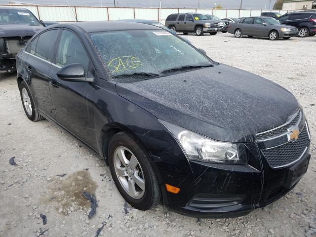 CHEVROLET CRUZE LT 2014 1g1pc5sb8e7165514