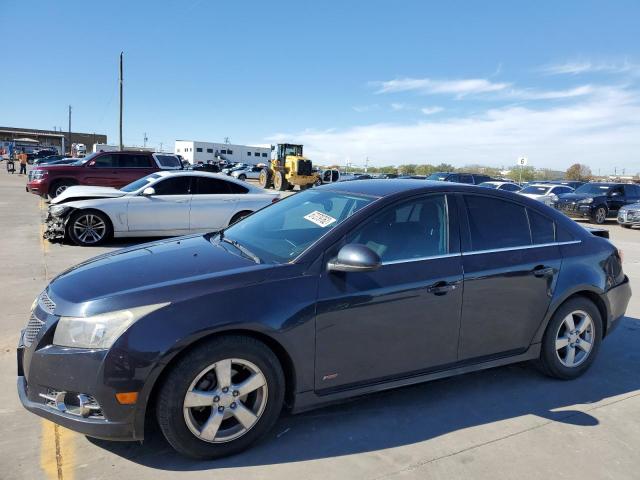 CHEVROLET CRUZE LT 2014 1g1pc5sb8e7167165