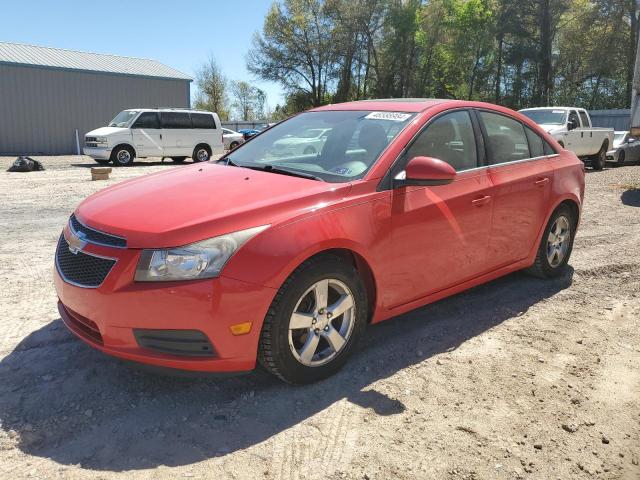 CHEVROLET CRUZE 2014 1g1pc5sb8e7170289