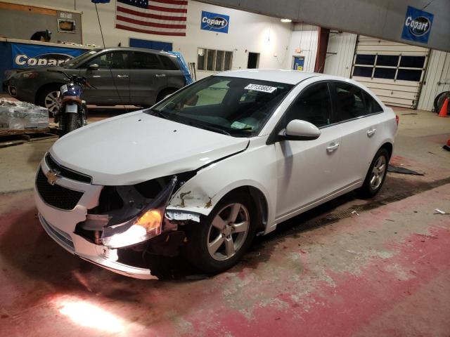 CHEVROLET CRUZE 2014 1g1pc5sb8e7170857