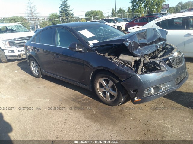 CHEVROLET CRUZE 2014 1g1pc5sb8e7171801