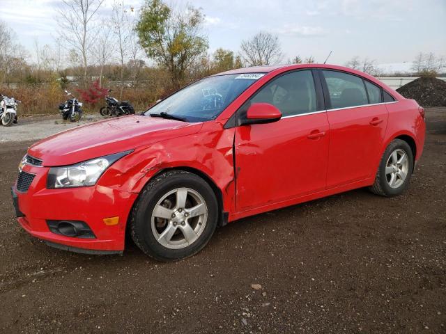 CHEVROLET CRUZE LT 2014 1g1pc5sb8e7175444