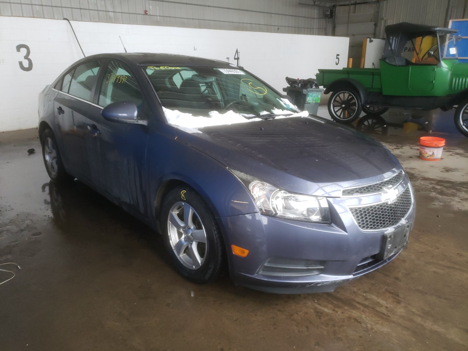 CHEVROLET CRUZE LT 2014 1g1pc5sb8e7176545