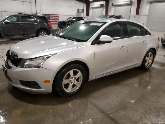 CHEVROLET CRUZE 2014 1g1pc5sb8e7177825