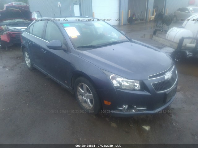 CHEVROLET CRUZE 2014 1g1pc5sb8e7182233