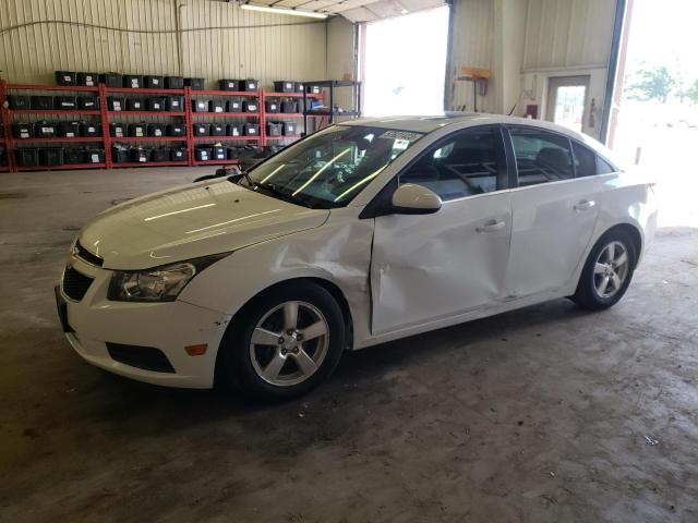 CHEVROLET CRUZE LT 2014 1g1pc5sb8e7185083