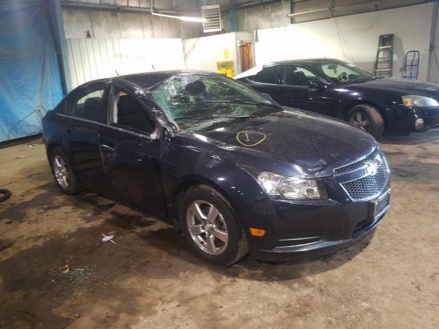 CHEVROLET CRUZE LT 2014 1g1pc5sb8e7185388