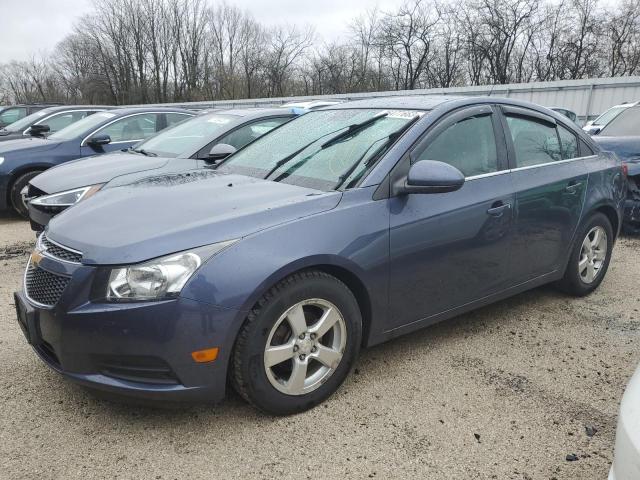 CHEVROLET CRUZE 2014 1g1pc5sb8e7188212