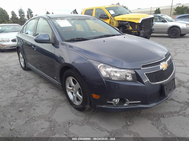 CHEVROLET CRUZE 2014 1g1pc5sb8e7188534