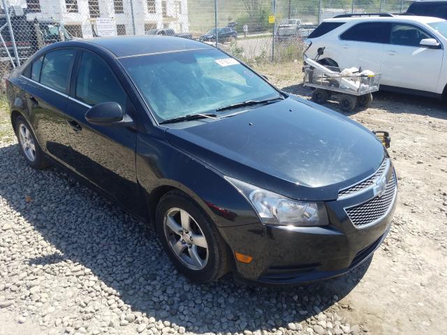 CHEVROLET CRUZE LT 2014 1g1pc5sb8e7189120