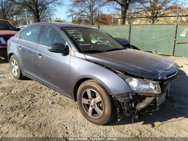 CHEVROLET CRUZE 2014 1g1pc5sb8e7189988