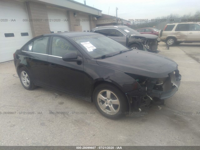 CHEVROLET CRUZE 2014 1g1pc5sb8e7190560