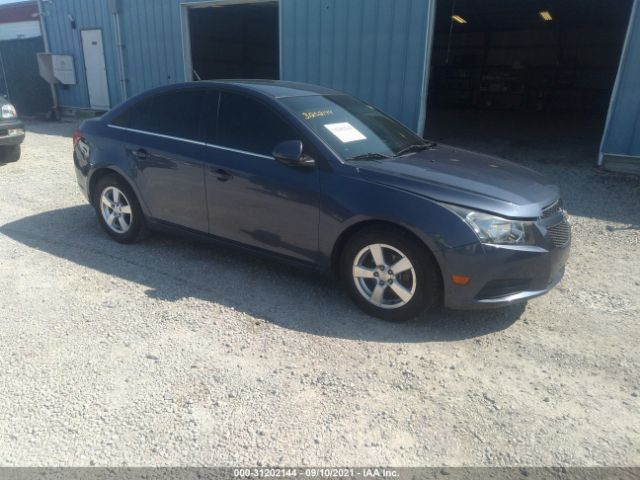 CHEVROLET CRUZE 2014 1g1pc5sb8e7194558