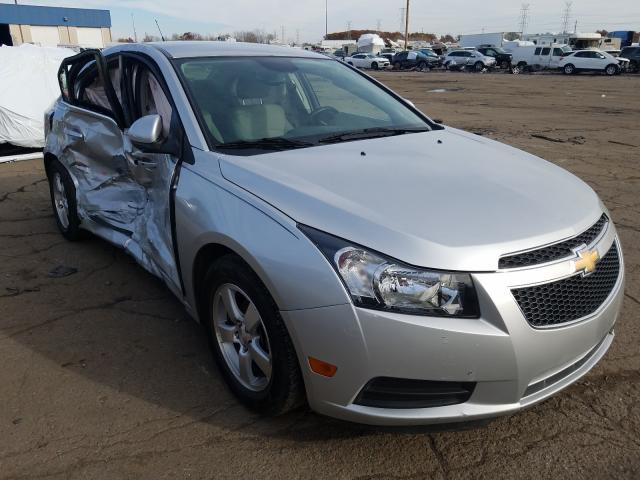 CHEVROLET CRUZE LT 2014 1g1pc5sb8e7195029