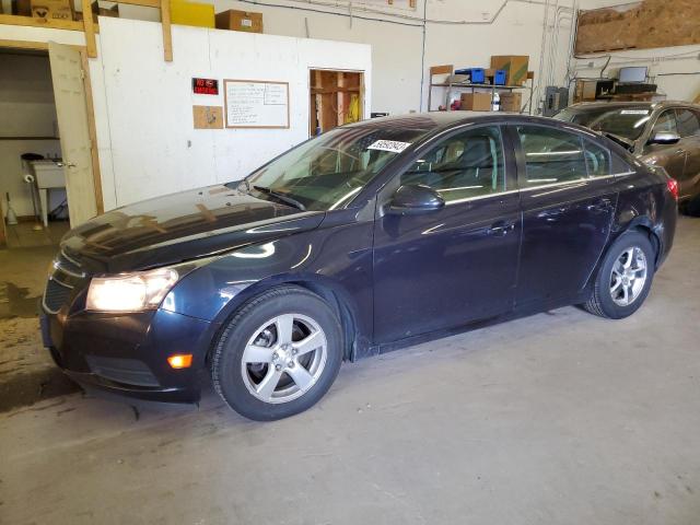 CHEVROLET CRUZE LT 2014 1g1pc5sb8e7196925