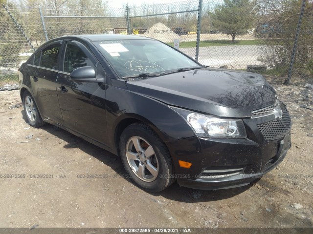 CHEVROLET CRUZE 2014 1g1pc5sb8e7197234