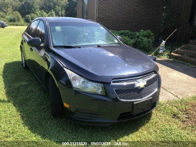 CHEVROLET CRUZE 2014 1g1pc5sb8e7197654