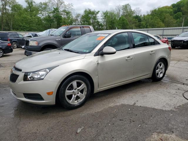 CHEVROLET CRUZE 2014 1g1pc5sb8e7198965