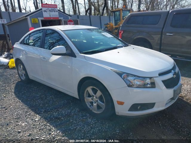 CHEVROLET CRUZE 2014 1g1pc5sb8e7199341