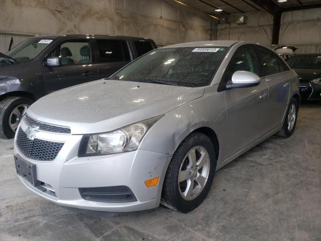 CHEVROLET CRUZE LT 2014 1g1pc5sb8e7199985