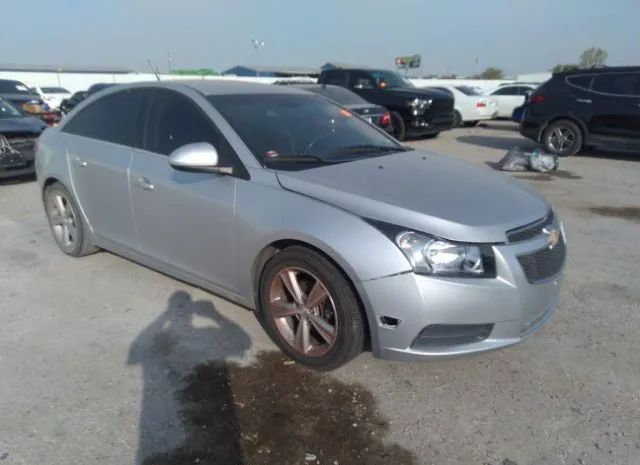 CHEVROLET CRUZE 2014 1g1pc5sb8e7201105