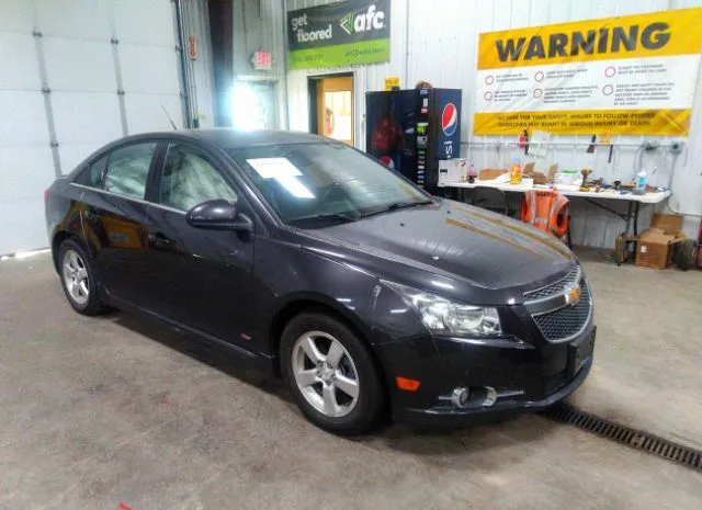 CHEVROLET CRUZE 2014 1g1pc5sb8e7203243