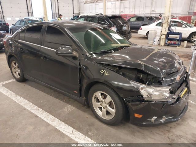 CHEVROLET CRUZE 2014 1g1pc5sb8e7205459