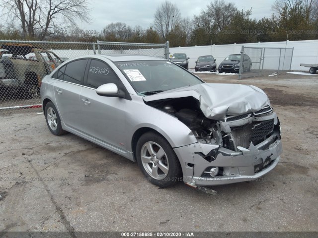 CHEVROLET CRUZE 2014 1g1pc5sb8e7207535