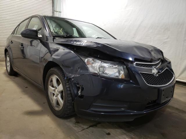 CHEVROLET CRUZE LT 2014 1g1pc5sb8e7208460