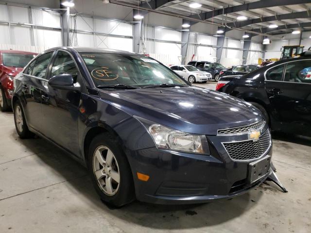 CHEVROLET CRUZE LT 2014 1g1pc5sb8e7208989