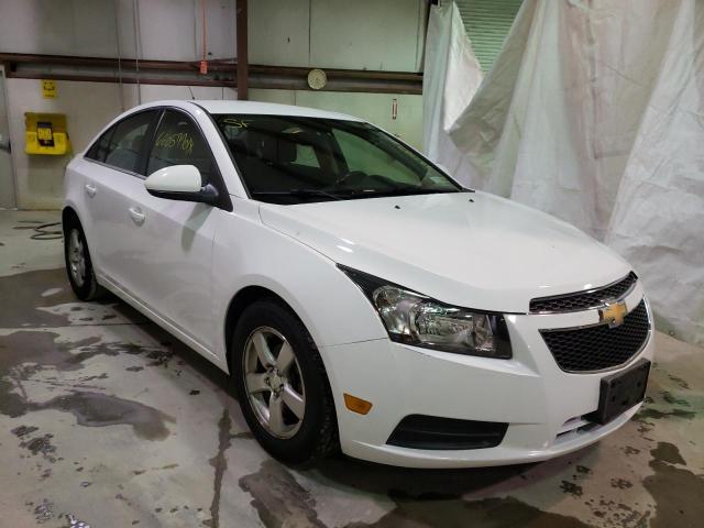 CHEVROLET CRUZE LT 2014 1g1pc5sb8e7213447