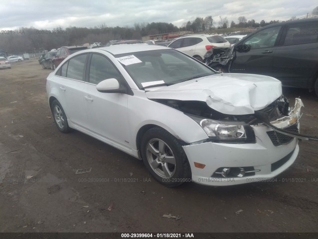 CHEVROLET CRUZE 2014 1g1pc5sb8e7215229