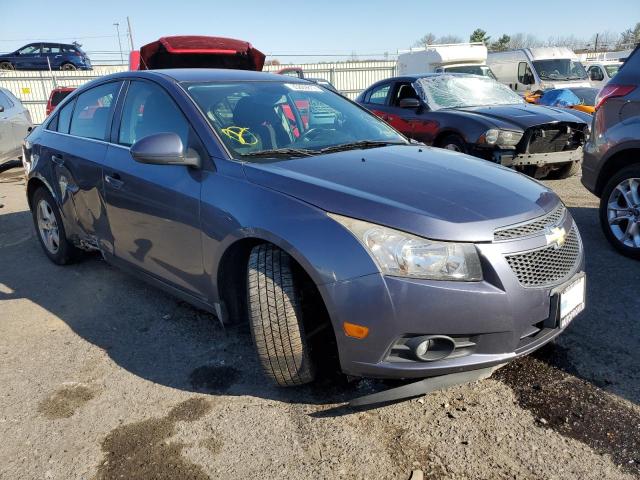 CHEVROLET CRUZE LT 2014 1g1pc5sb8e7215957